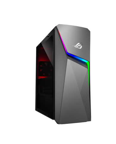 CPU GAMER ASUS ROG STRIX / PROCESADOR CORE i5-11400F / 8 GB RAM / 512 GB SSD SOLIDO / 8 GB RTX3050 VIDEO / G10CE-WB553 / GAMING