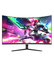 MONITOR GAMER TEROS TE-3215G 31.5" FHD CURVO 165HZ 1MS 1500R