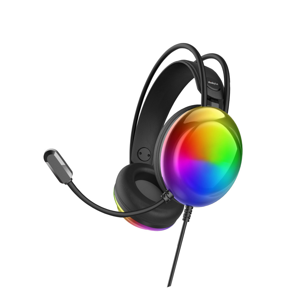 HEADSET LENOVO G30B RGB DIADEMA USB