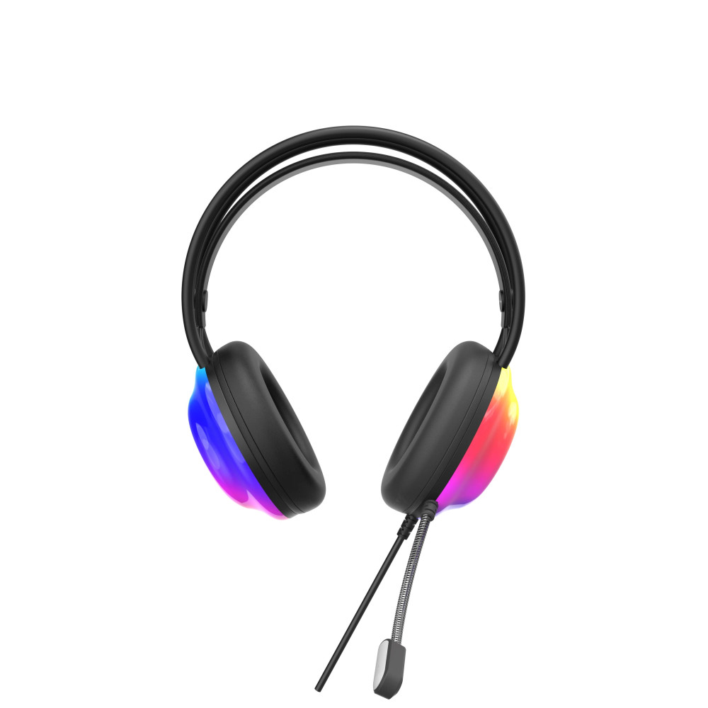 HEADSET LENOVO G30B RGB DIADEMA USB