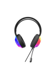 HEADSET LENOVO G30B RGB DIADEMA USB