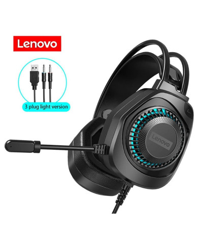 HEADSET LENOVO G81B DIADEMA USB