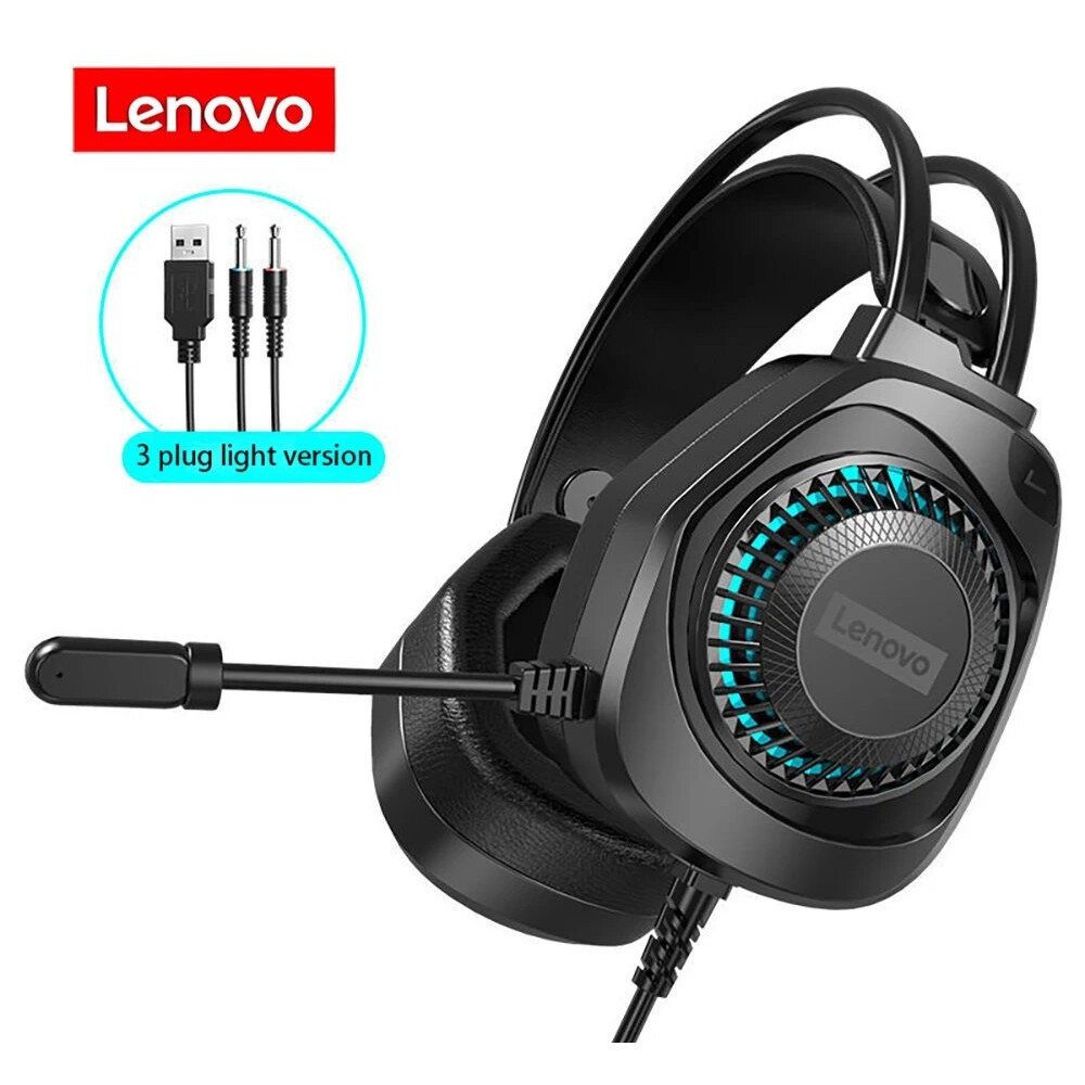 HEADSET LENOVO G81B DIADEMA USB