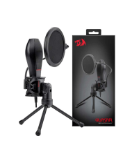 MICROFONO GAMER REDRAGON QUASAR2 GM200-1 STUDIO PRO SOUND