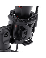 MICROFONO GAMER REDRAGON QUASAR2 GM200-1 STUDIO PRO SOUND