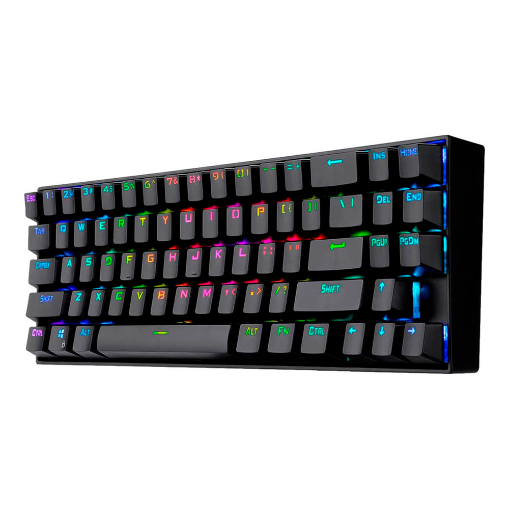 TECLADO GAMER REDRAGON DEIMOS K599-KRS MECANICO