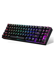 TECLADO GAMER REDRAGON K530-OG NARANJA DRACONIC PRO WIRELESS