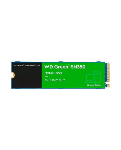 DISCO SOLIDO WD 500 GB M.2 2280 SN350 NVMe WESTERN DIGITAL
