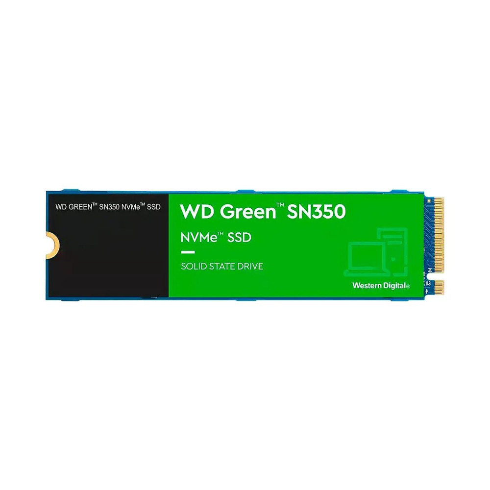 DISCO SOLIDO WD 500 GB M.2 2280 SN350 NVMe WESTERN DIGITAL