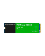 DISCO SOLIDO WD 500 GB M.2 2280 SN350 NVMe WESTERN DIGITAL