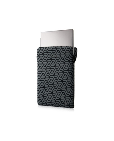 BOLSO PARA LAPTOP BLACK & GEO 14" NEOPRENE REVERSIBLE