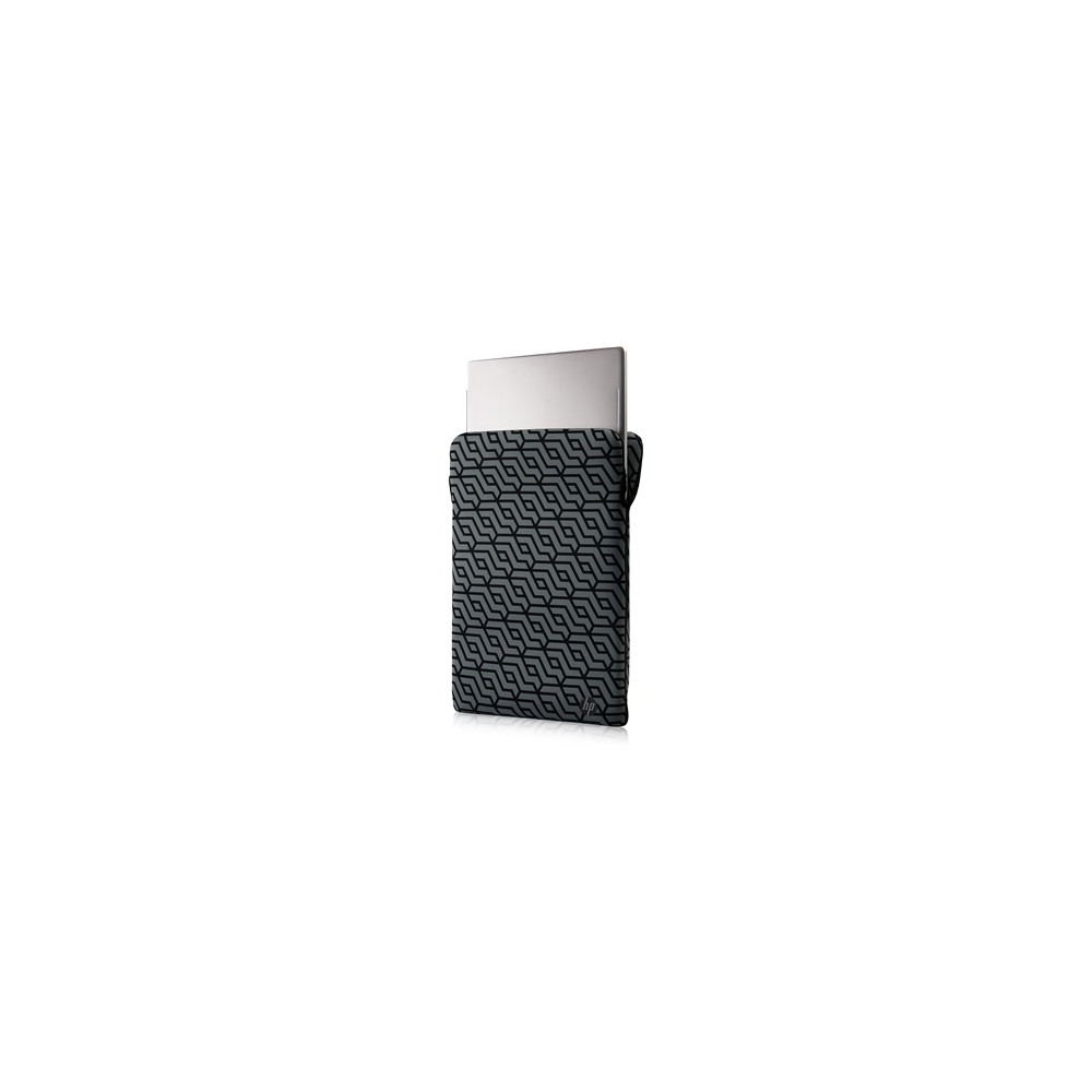 BOLSO PARA LAPTOP BLACK & GEO 14" NEOPRENE REVERSIBLE
