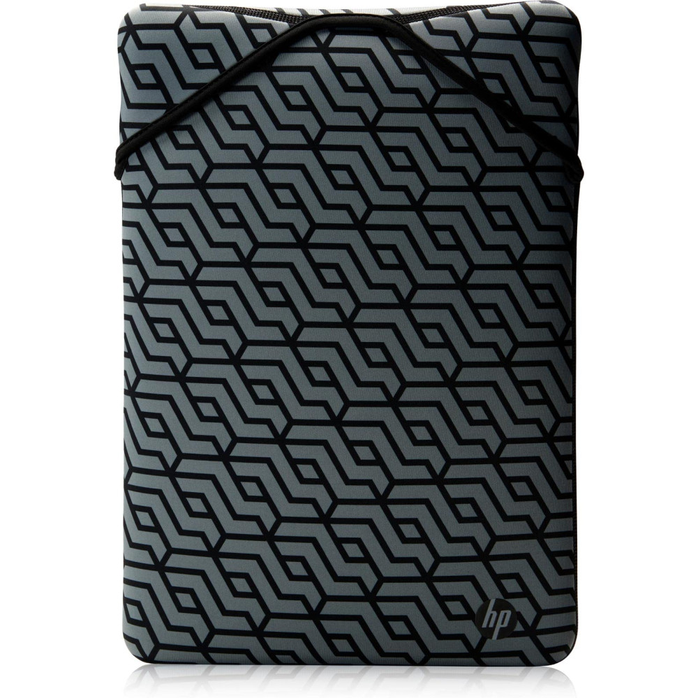 BOLSO PARA LAPTOP BLACK & GEO 14" NEOPRENE REVERSIBLE