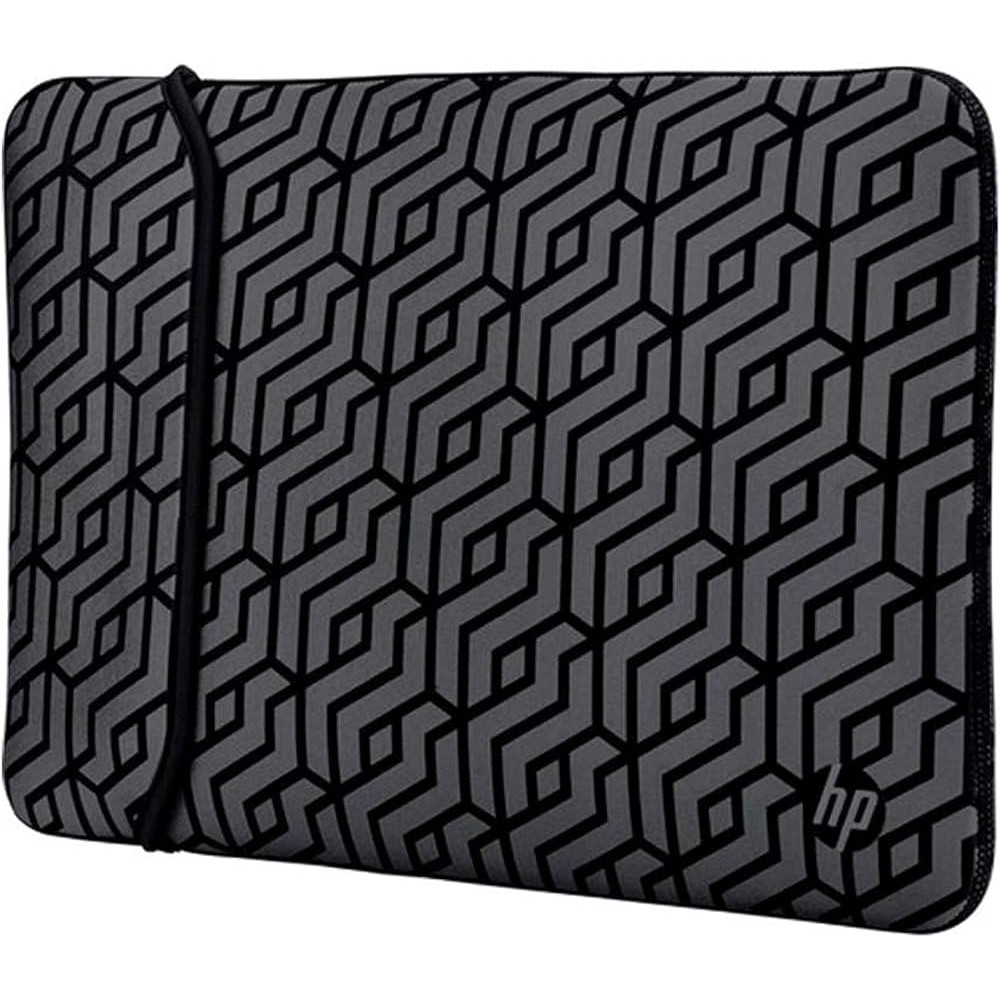 BOLSO PARA LAPTOP BLACK & GEO 14" NEOPRENE REVERSIBLE