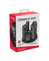 CARGADOR HYPERX Qi INALAMBRICO CHARGEPLAY BASE DUAL WIRELESS