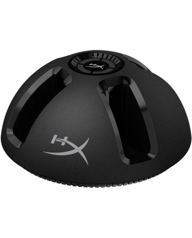 CARGADOR HYPERX DE CONTROLES NINTENDO SWITCH CHARGEPLAY QUAD BASE CARGADOR HYPERX DE CONTROLES NINTENDO SWITCH CHARGEPLAY QUAD BASE