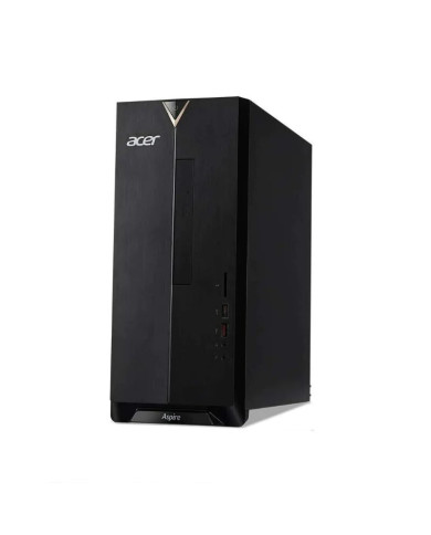 CPU ACER ASPIRE XC-1660G-UW92 MT / PROCESADOR CORE i3-10105 / 8 GB MEMORIA RAM / 256 GB SSD SOLIDO / DVDRW