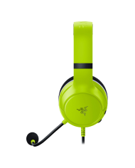 AUDIFONOS RAZER KAIRA X VERDE XBOX TRIFORCE HYPERCLEAR HEADSET