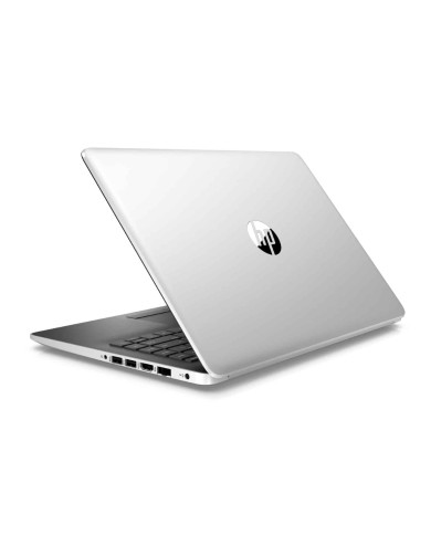 LAPTOP HP 245 G9 / PROCESADOR AMD RYZEN 5  5625U / 16 GB MEMORIA RAM / 512 GB SSD SOLIDO / PANTALLA 14" / SILVER