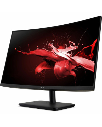 MONITOR GAMER ACER NITRO ED240Q EDO 24" CURVO FHD GAMING