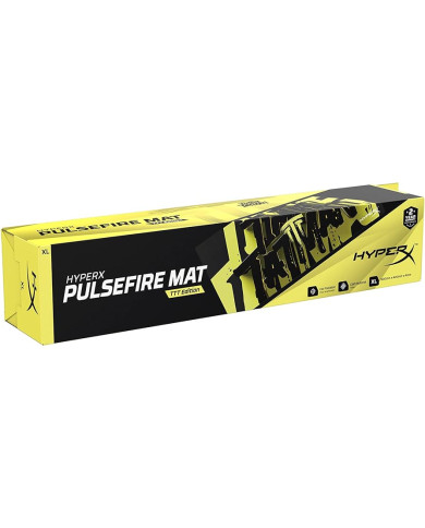 MOUSE PAD GAMER HYPERX PULSEFIRE MAT GAMING TIM THE TATMAN ED GAMING