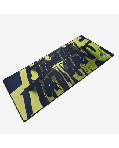 MOUSE PAD GAMER HYPERX PULSEFIRE MAT GAMING TIM THE TATMAN ED GAMING