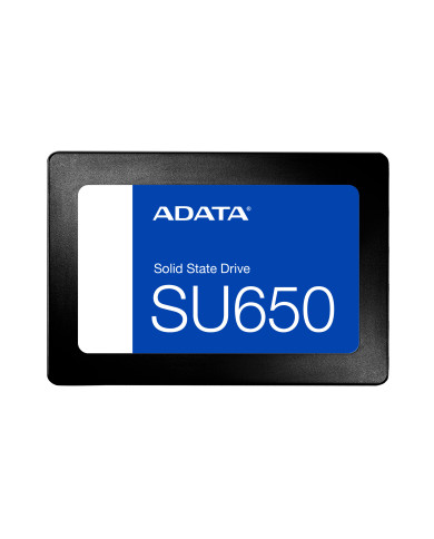 DISCO DURO ADATA 480 GB SU630 SSD AZUL 2,5" SATA 6Gb/S +520MB/S / ASU650SS-480GQ-R