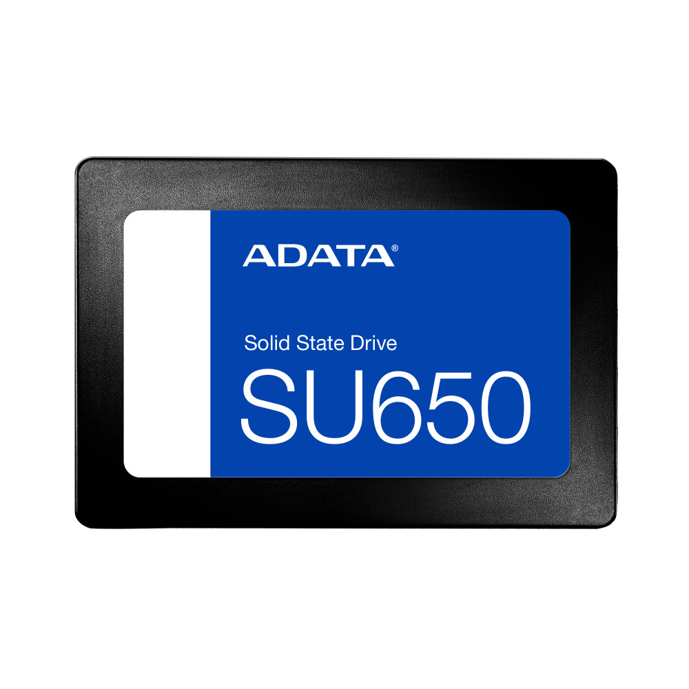 DISCO DURO ADATA 480 GB SU630 SSD AZUL 2,5" SATA 6Gb/S +520MB/S / ASU650SS-480GQ-R
