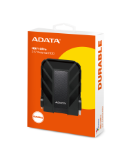 DISCO DURO ADATA 2 TB HD710 PRO 2,5" NEGRO EXT USB3.1 ANTICHOQUE