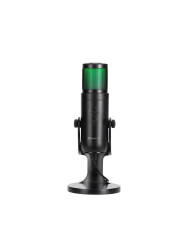 MICROFONO XTRIKE ME XMC-03 RGB USB OMNI NEGRO