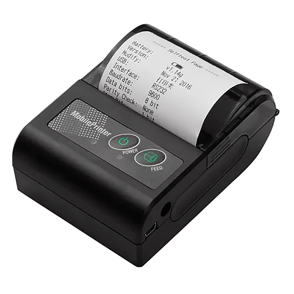 IMPRESORA NITRON TERMICA PORTATIL BLUETOOTH 58MM