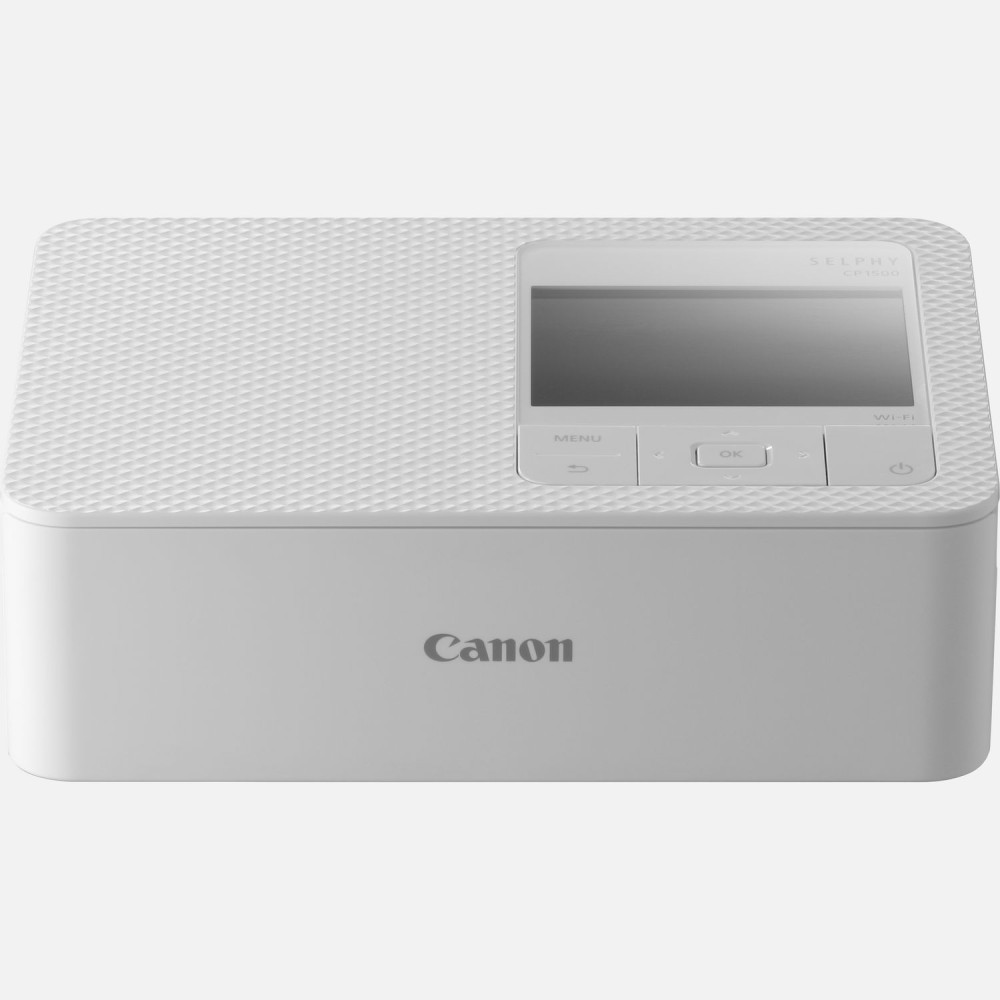IMPRESORA FOTOGRAFICA PORTATIL CANON SELPHY CP1500 WIFI USB
