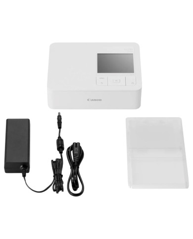 IMPRESORA FOTOGRAFICA PORTATIL CANON SELPHY CP1500 WIFI USB IMPRESORA FOTOGRAFICA PORTATIL CANON SELPHY CP1500 WIFI USB