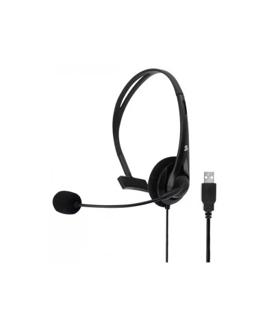 DIADEMA GENIUS HS-100U USB MONO CALLCENTER