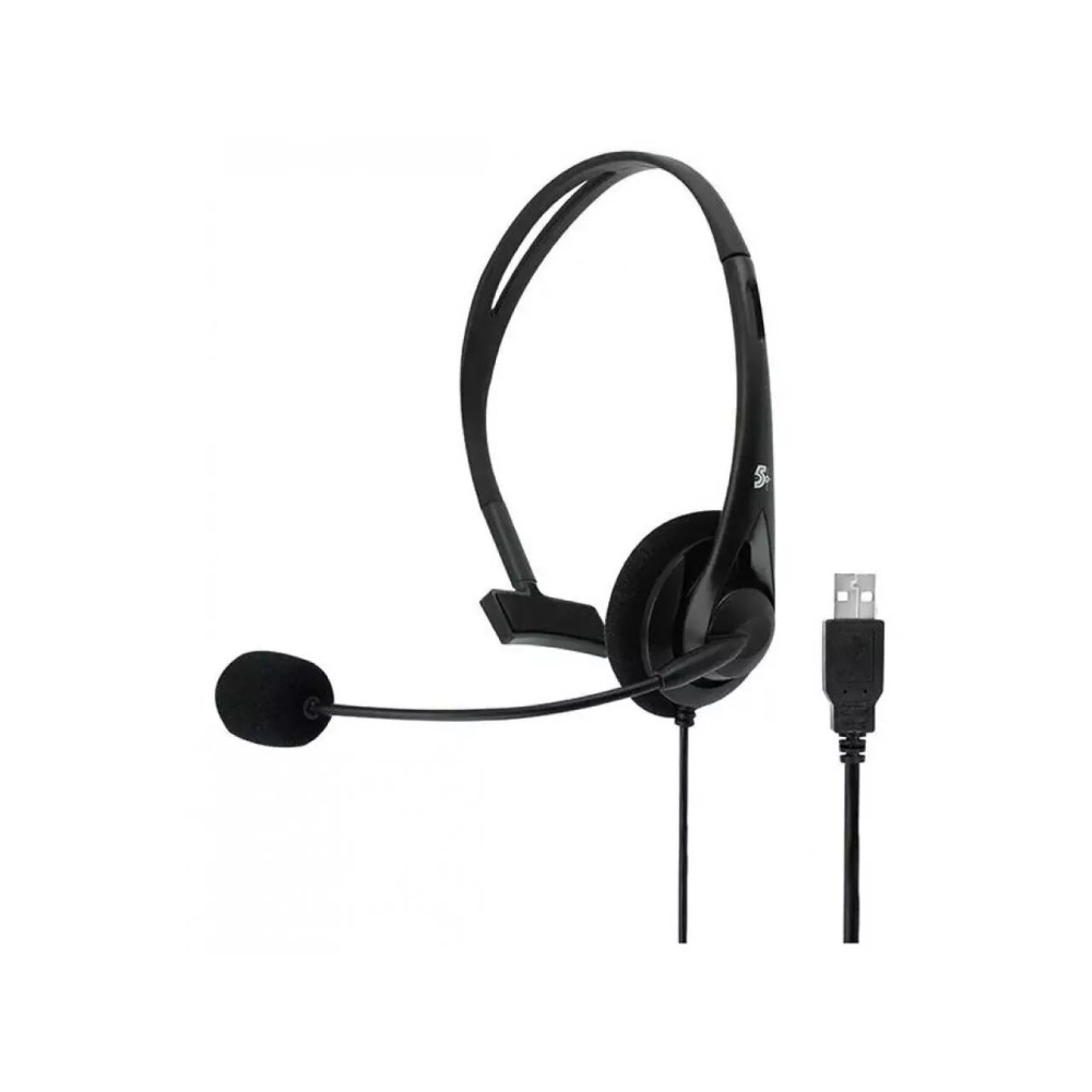 DIADEMA GENIUS HS-100U USB MONO CALLCENTER