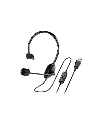DIADEMA GENIUS HS-100U USB MONO CALLCENTER