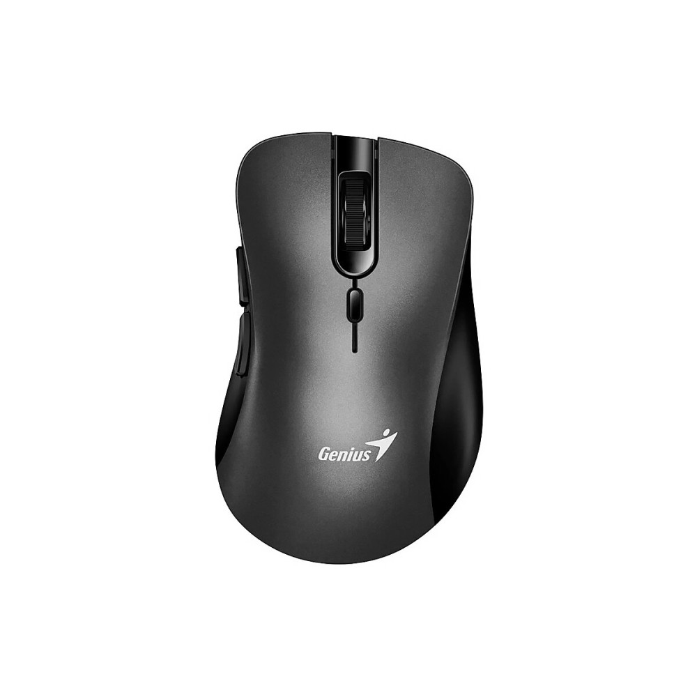 MOUSE GENIUS ERGO 8100S GRIS WIRELESS