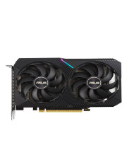 TARJETA DE VIDEO ASUS 6GB RTX 3050 DUAL OC 2FAN GTIII GDDR6