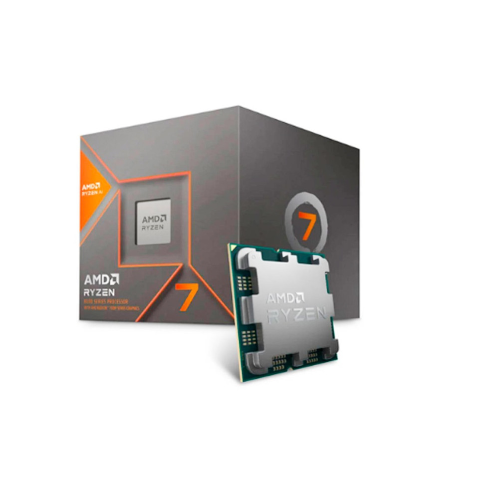 PROCESADOR AMD RYZEN 7 8700G 5.1GHz AM5