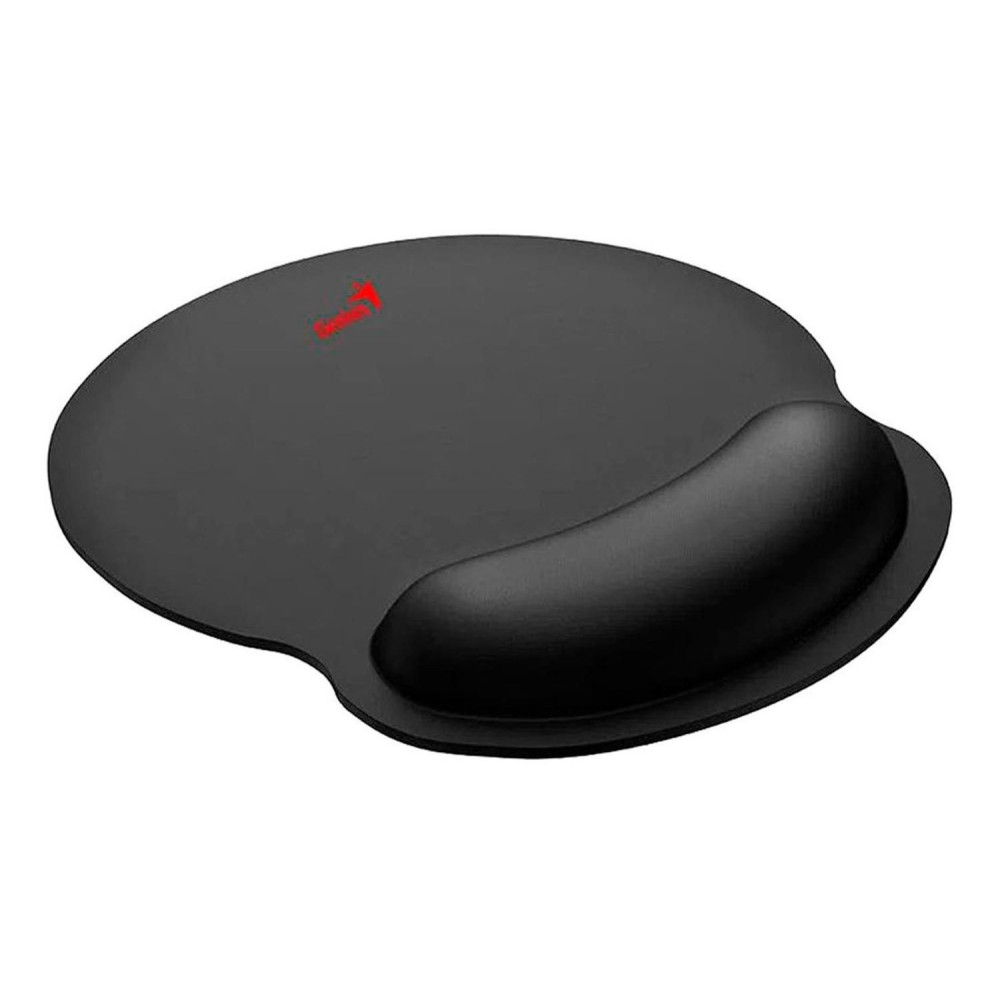MOUSE PAD GENIUS G-WMP 100 NEGRO CON APOYA MANOS