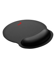 MOUSE PAD GENIUS G-WMP 200M NEGRO CON APOYA MANOS