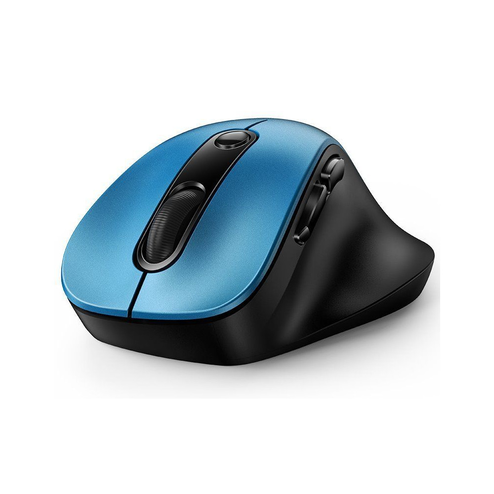 MOUSE GENIUS ERGO 9000S AZUL WIRELESS BLUETOOTH