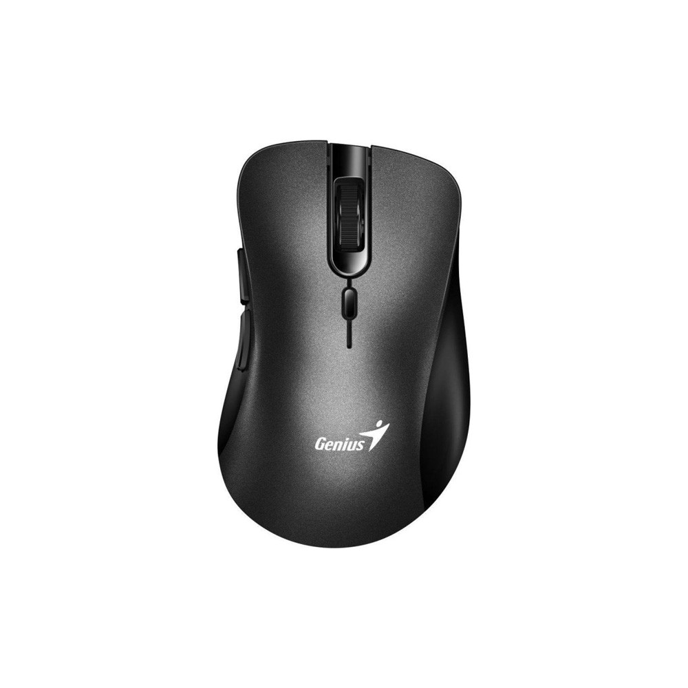 MOUSE GENIUS ERGO 8100S NEGRO WIRELESS