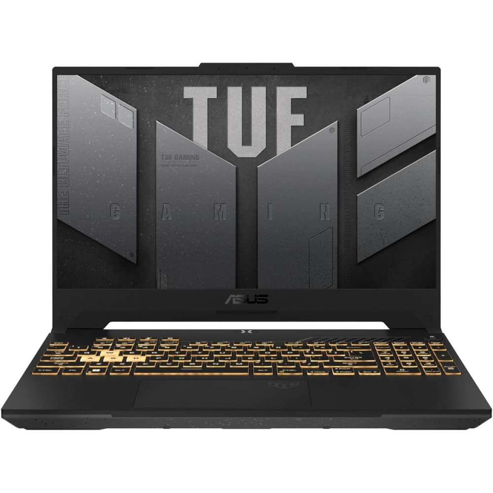 LAPTOP GAMER ASUS FX507ZC4-HN190 / CORE i7-12700H / 16GB RAM / 1TB SSD SOLIDO / GRAFICA 4GB RTX 3050 / 15.6" FHD