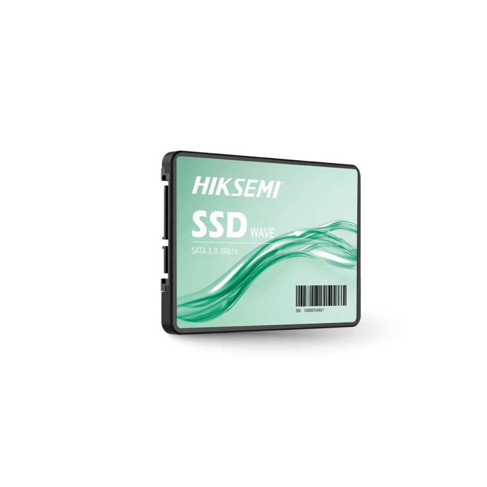 DISCO SOLIDO 480GB SATA3 SSD HIKSEMI  WAVE