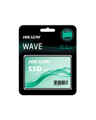 DISCO SOLIDO 480GB SATA3 SSD HIKSEMI  WAVE