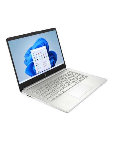 LAPTOP HP 14-DQ5016LA / PROCESADOR CORE i5-1235U / 8GB RAM / 512 GB SSD SOLIDO / PANTALLA 14" HD