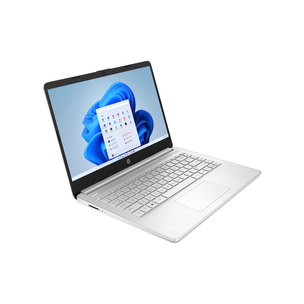 LAPTOP HP 14-DQ5016LA / PROCESADOR CORE i5-1235U / 8GB RAM / 512 GB SSD SOLIDO / PANTALLA 14" HD