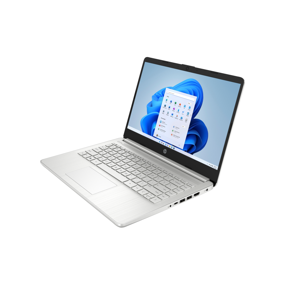 LAPTOP HP 14-DQ5016LA / PROCESADOR CORE i5-1235U / 8GB RAM / 512 GB SSD SOLIDO / PANTALLA 14" HD