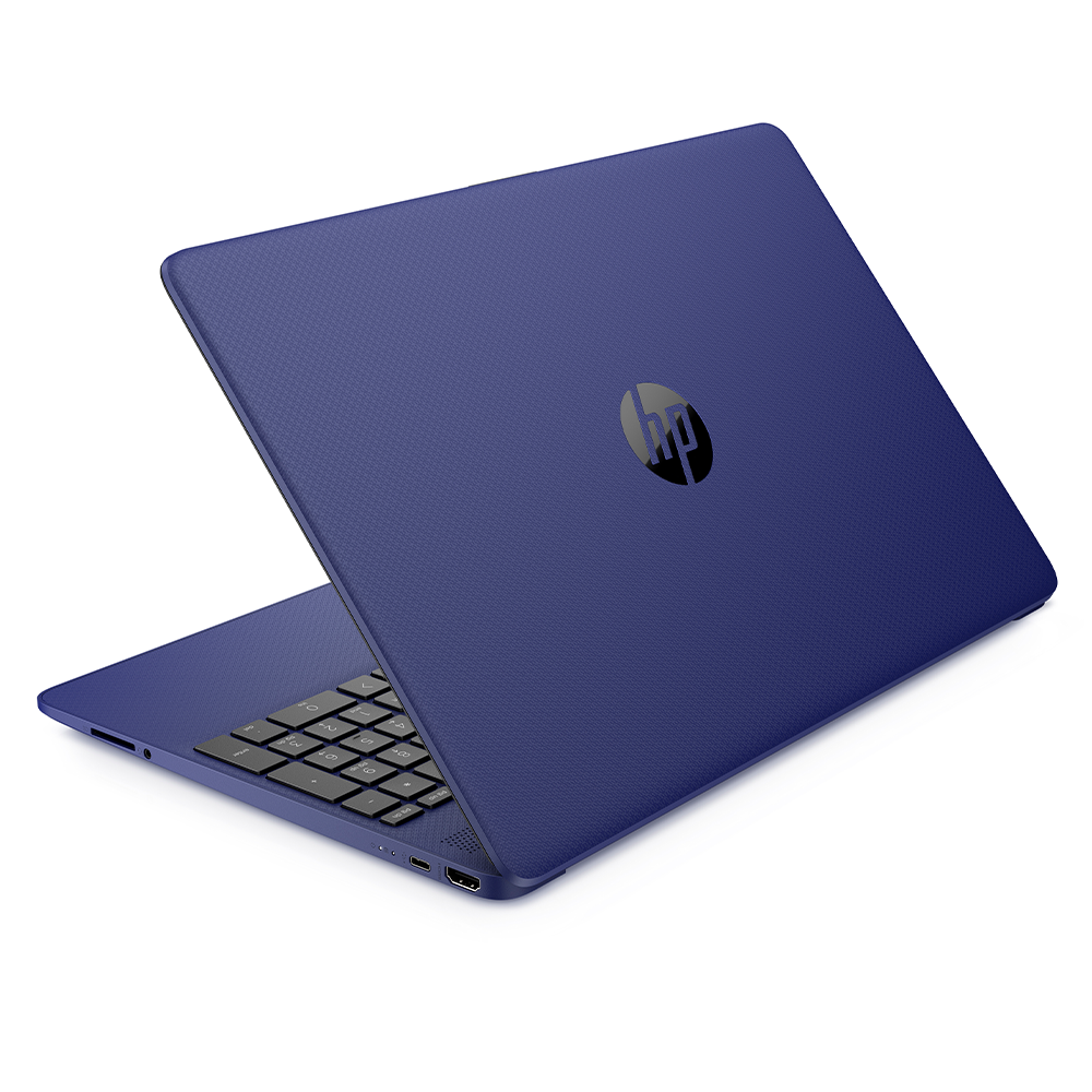 LAPTOP HP 15-EF2517LA / PROCESADOR AMD RYZEN 5 5500U / 12 GB RAM / 512 GB SSD SOLIDO / 15.6" HD